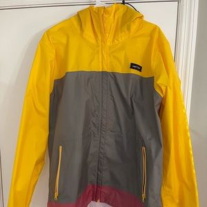 Flag nor fail jacket